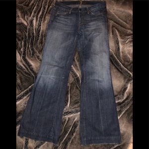 7 for all mankind jeans